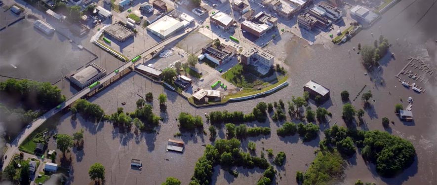 Vineland, NJ commercial storm cleanup